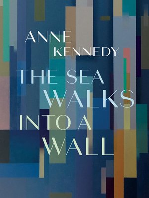 cover image of The Sea Walks into a Wall